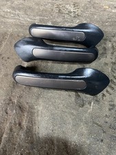 97-06 VW GOLF BORA JETTA MK4 5DR PORTA REDE ÓPTICA ALÇA PUXAR CONJUNTO DE ACABAMENTO, usado comprar usado  Enviando para Brazil
