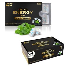 Dialed energy caffeine for sale  El Sobrante