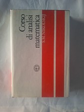 Nikolskij corso analisi usato  Nocera Superiore