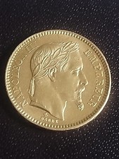 Francs napoléon sup d'occasion  Pompey