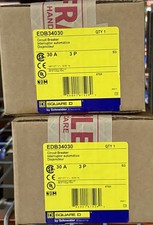 Square edb34030 amp for sale  Indianapolis