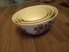 Ddr schüsselsatz teilig gebraucht kaufen  Leipzig