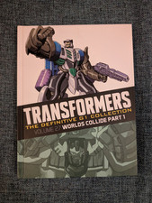 Transformers definitive collec for sale  UK