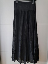 Luftiger hosenrock italienisch gebraucht kaufen  Höchstenbach, Mörsbach, Steinebach