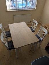 Ikea danderyd dining for sale  KINGSWINFORD