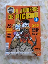 Jeunesse picsou série d'occasion  Aubenas