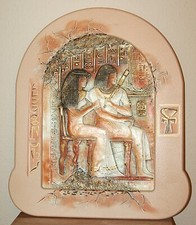 Reliefbild ägyptischer grabda gebraucht kaufen Reliefbild ägyptischer grabda gebraucht kaufen  Berlin