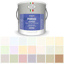 Pittura murale traspirante usato  Italia