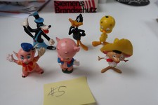 Looney tunes figuren gebraucht kaufen  Bargteheide