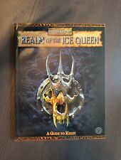 Realm ice queen for sale  Richmond