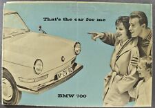 1960 1961 bmw for sale  Olympia