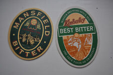 Beer mats burton for sale  MATLOCK