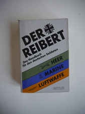 Reibert handbuch den gebraucht kaufen  Mörlenbach