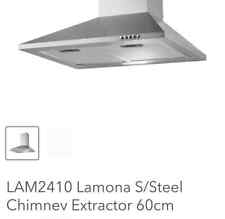 Lam2410 lamona steelchimney for sale  ROTHERHAM