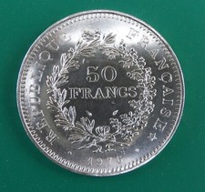 Superbe argent francs d'occasion  Béziers