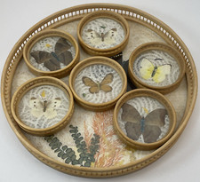 Vintage bamboo pressed for sale  Roosevelt
