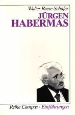 Jürgen habermas reese gebraucht kaufen  Berlin