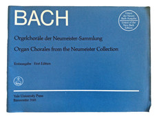 Usado, MÚSICA DE ÓRGÃO - BACH, J.S. - CORAIS ÓRGÃOS DA COLEÇÃO NEUMEISTER comprar usado  Enviando para Brazil