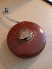 Tape measure vintage for sale  LLANON