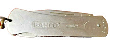 Couteau poche bahco d'occasion  Mer