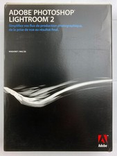 Adobe photoshop lightroom d'occasion  Tours-
