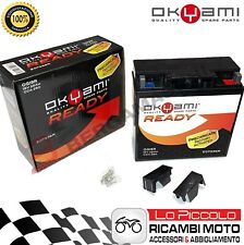 Okyami batteria potenziata usato  Palermo