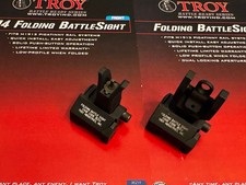 Troy industries battlesight for sale  Oxford