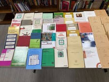 Lotto volumi linguistica usato  Genova