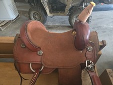 Koen cutting saddle for sale  Alma