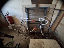 Raleigh racing bike for sale  LINCOLN