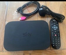 Skyq mini box for sale  STOKE-ON-TRENT