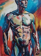 Nude male masculin...erik d'occasion  Nancy-