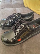 Kickers shoes size for sale  STOCKPORT