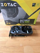 Zotac geforce gtx gebraucht kaufen  Armsheim, Gabsheim, Partenheim
