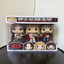 Funko pop rush for sale  Panorama City