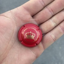 Capsule champagne moet d'occasion  Reims