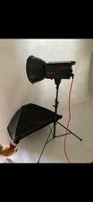 Studioblitz waabe softbox gebraucht kaufen  Peitz