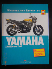 Reparaturanleitung yamaha xjr1 gebraucht kaufen  Hannover