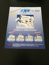 1995 fnm motori usato 1995 fnm motori usato  Romallo