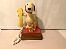 Vintage phone snoopy for sale  Denville