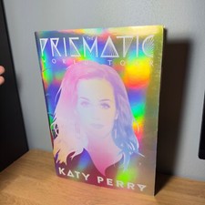 2014-2015 Katie Katy Perry Prismatic World Tour Poster/ Photo Prism Album BOOK comprar usado  Enviando para Brazil