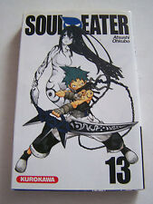 Mangas soul eater d'occasion  Châteauroux