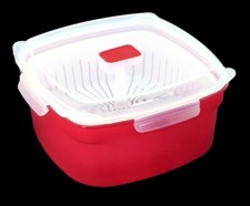 Mikrowellen kasserolle rot gebraucht kaufen Mikrowellen kasserolle rot gebraucht kaufen  Moosinning