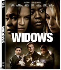 Widows [Blu-ray], Good DVD, Carrie Coon,Garret Dillahunt,Daniel Kaluuya,Brian Ty comprar usado  Enviando para Brazil