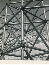 Structure métallique tubulair d'occasion  Paris IX