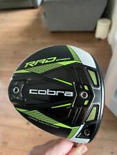 Cobra radspeed driver for sale  CAERPHILLY