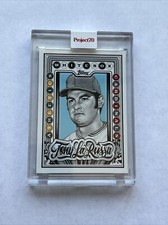 2021 topps project for sale  Arnold