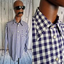 Dagger collar shirt for sale  MELROSE