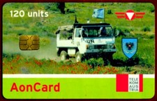 Scheda card austria usato  La Morra