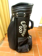 Sac golf cuir d'occasion  Melun